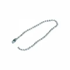 ユニット 取付金具ボールチェーン　3φ×200mm 460-04