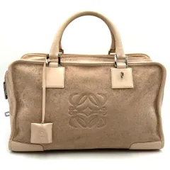 お値下げしました♪LOEWE アマソナ スエードバック 質屋かんてい局オンラインショップ / ロエベ Loewe アマソナ