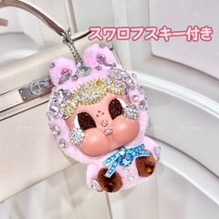 ポップマート正規品CRYBABY スワロフスキー付き　popmart 楽天市場】【正規品保証・当日発送】CRYBABY SHINY SHINY
