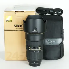 2025年最新】AF-S NIKKOR 24-70mm f/2.8E ED VRの人気アイテム