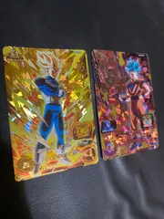 ドラゴンボールヒーローズ孫悟空