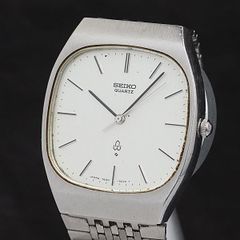 ジャンク】1975年製 SEIKO emblem 腕時計 メンズ 不動 薄型 - メルカリ