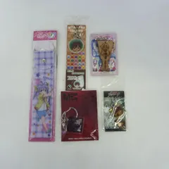 アニメグッズ詰め合わせ5点セット　〈5500391〉