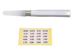 0.25mm&0.15mm BMCタガネ ホルダー セット Amazon | スジボリ堂 BMCタガネホルダー ブラック プラモデル用