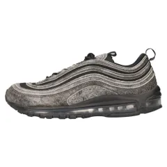 NIKE (ナイキ) ×COMME des GARCONS HOMME PLUS Air Max 97 SP コムデギャルソンオムプリュス エアマックス97 ローカットスニーカー ブラック US10.5/28.5cm DX6932-002のサムネイル