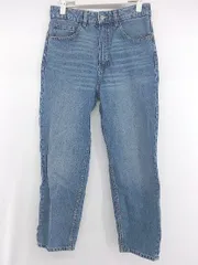 ◇ ZARA AUTHENTIC DENIM BY TRF ジーンズ デニム パンツ サイズEUR 36 USA 04 MEX 26 ブルー系 レディース P 1307250022660