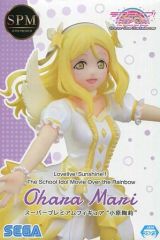 [중고] 피규어 오하라 마리 [러브라이브! 선샤인!! The School Idol Movie Over the Rainbow] 슈퍼 프리미엄 피겨 "오하라 마리