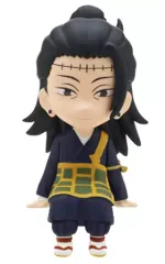 【中古】トレーディングフィギュア [単品] 夏油傑 「呪術廻戦 座る呪術廻戦25体セット」 同梱品