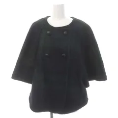 アメリカンラグシー AMERICAN RAG CIE ノーカラージャケット アウター くるみボタン ウール F マルチカラー /YQ ■OSのサムネイル