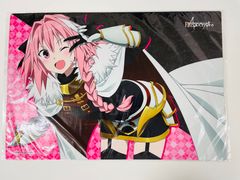 부시로드 고무 매트 컬렉션 Vol.151 Fate/Apocrypha [블랙 라이더] Part.2