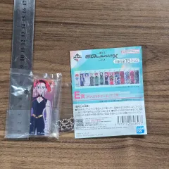 機動戦士ガンダム GQuuuuuuX 一番くじ E賞 アクリル キーホルダー アンキー