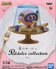 【中古】フィギュア カービィ(ゼリー) 「星のカービィ」 Paldolce collection vol.3