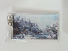 モンハン シャクレル CGトレーディングキーホルダー アクキー
