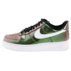 NIKE (ナイキ) WMNS AIR FORCE 1 07 LV8 FV1173-010 エアフォース1 ローカットスニーカー マルチ US9.5/26.5cm