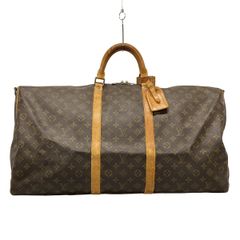 LOUIS VUITTON(ルイヴィトン) ボストンバッグ モノグラム キーポル・バンドリエール60 M41412 -