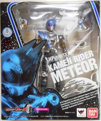 バンダイ S.H.Figuarts 仮面ライダーフォーゼ 仮面ライダーメテオ
