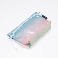 DCF Colored Pouch ”オコジョの星空鑑賞“