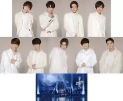 【中古】ポストカード Snow Man ポストカードセット(9枚組) 「滝沢歌舞伎 ZERO 2020 The Movie」