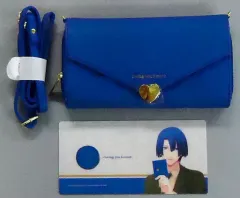 【中古】バッグ(キャラクター) 聖川真斗 ショルダーポーチ Shining Memory Ver. 「うたの☆プリンスさまっ♪」 アニメイトガールズフェスティバル2016グッズ