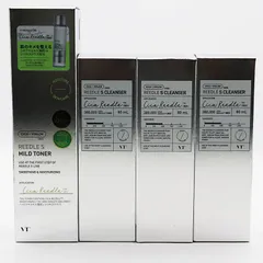 kayoxxx様専用　新品未開封 VT リードルS マイルドトナー / リードルS クレンザー 3本 セット CR6-11-7-26