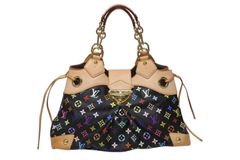 LOUIS VUITTON ルイヴィトン モノグラム マルチカラー 村上隆 ウルスラ  