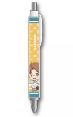 [중고] 펜 진나이 츠바사 규규와 볼펜 [사라잔마이]