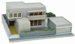 ヘーベルハウス 住宅模型 - メルカリ