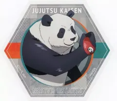 【中古】シール・ステッカー パンダ(立ち絵/通常ver.) 「呪術廻戦 ぺたコレクション 第1弾」