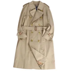 極美品 Vintage バーバリー Burberrys コート 英国製 トレンチ