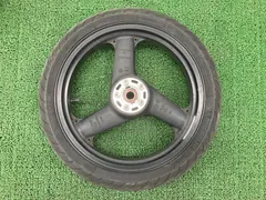 zrx1200r 純正　フロントホイール Yahoo!オークション -「zrx1200 ホイール フロント」の落札相場