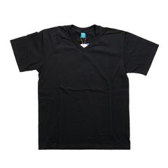 Good On S/S VNECK TEE BLACK / Msize