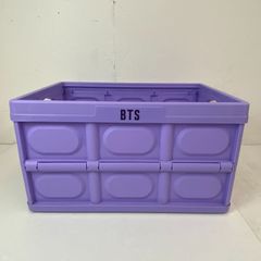 04m1298〇 BTS オリジナル コンテナボックス ※フタ欠品 現状品 - メルカリ