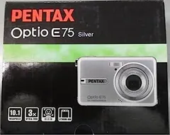 スマホ転送OK✨PENTAX Optio E75✨動作確認済 オールドコンデジ♪ スマホ転送OK✨PENTAX Optio E75✨動作確認済 オールドコンデジ♪
