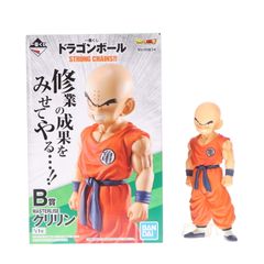 B상 크리린 이치 반 쿠지 드래곤 볼 STRONG CHAINS!! 드래곤 볼 초(슈퍼) MASTERLISE DRAGON BALL 피규어 프라이즈(677) 반다이 스피릿츠