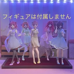 ❸五等分の花嫁　みんなのくじフィギュア用台座（ChinaPrincess）