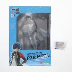ARTFX J ペルソナ3 リロード P3R 主人公 Persona フィギュア