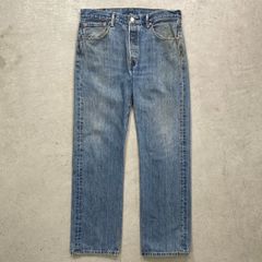 Levi's リーバイス 501 デニムパンツ ストレート メンズW34 