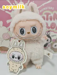 2025年最新】LABUBU macaron soymilkの人気アイテム - メルカリ