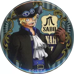 【中古】バッジ・ピンズ サボ 「ワンピース “輩”缶バッジ 第19弾 Phantom of nightmare」 麦わらストア限定