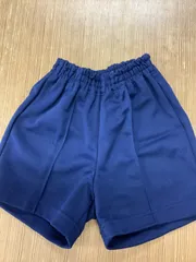 新品未使用　3分丈ハーフパンツ　120  二枚セット