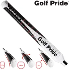 GOLFPRIDE REVERSE TAPER PUTTER GRIP 日本正規品 ゴルフプライド リバーステーパー パターグリップのサムネイル