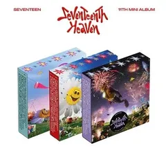 【新品・2営業日で発送】タワーレコード Seventeenth Heaven: SEVENTEEN