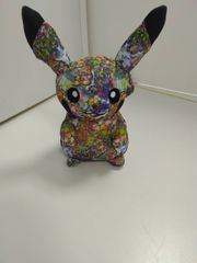渋谷限定　ピカチュウ　ぬいぐるみ　ポケモンセンター