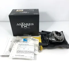 【美品】　付属品多数　シマノ　初代アンタレス　ライトハンドル 初代 アンタレス5 右巻き ライトハンドル シマノ - メルカリ