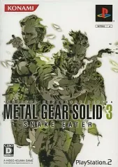 2025年最新】メタルギアソリッド3_スネークイーターの人気