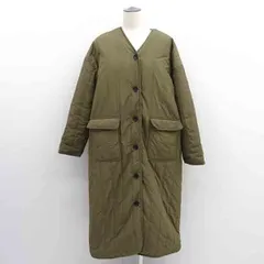 2025年最新】アーバンリサーチ レディース キルティングコートの人気