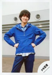 【中古】生写真(ジャニーズ) 少年忍者/豊田陸人/膝上/「Johnnys’ Jr. Island FES」グッズオフショット/公式生写真