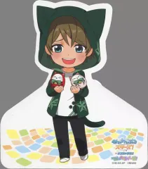 【中古】雑貨 高峯翠 POPスタンド 「あんさんぶるスターズ! in ナンジャタウン ～さがして!みつけて!かくれんぼ～」 さがして!みつけて!かくれんぼ ラリー 葵ゆうたコース景品