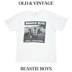 BEASTIE BOYS Tシャツ セントマイケル リプリント - メルカリ