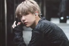 【中古】生写真(男性) 防弾少年団/SUGA(シュガ)/ライブフォト・ポストカードサイズ/Blu-ray「BTS MEMORIES OF 2019」封入特典 4X6写真